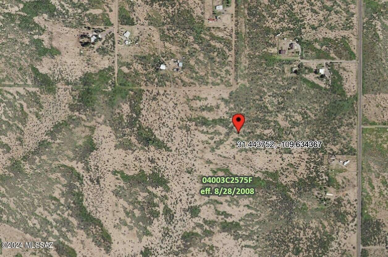 39.43 Acres of Land for Sale in McNeal, Arizona