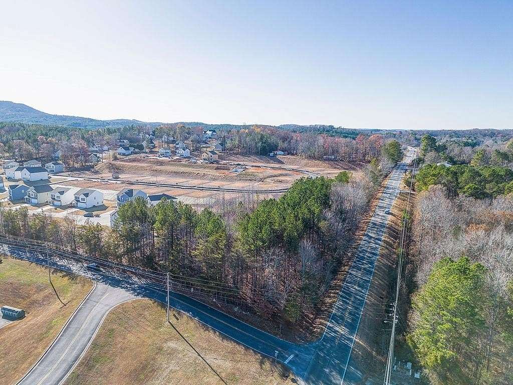 1.542 Acres of Commercial Land for Sale in Tunnel Hill, Georgia