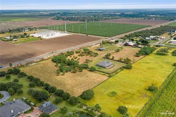 8.25 Acres of Mixed-Use Land for Sale in Weslaco, Texas