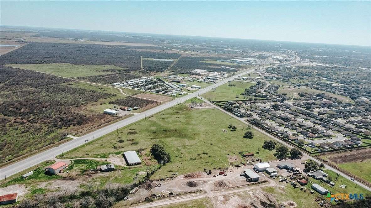 1.57 Acres of Commercial Land for Sale in Victoria, Texas