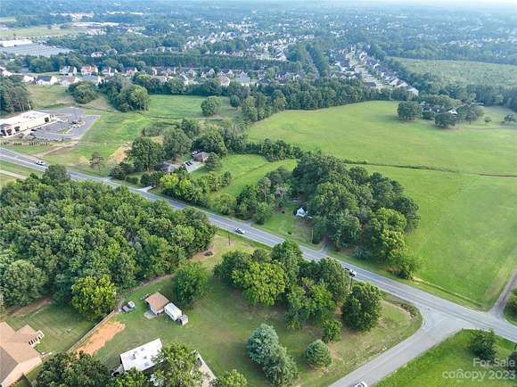 1.196 Acres of Commercial Land for Sale in Indian Trail, North Carolina