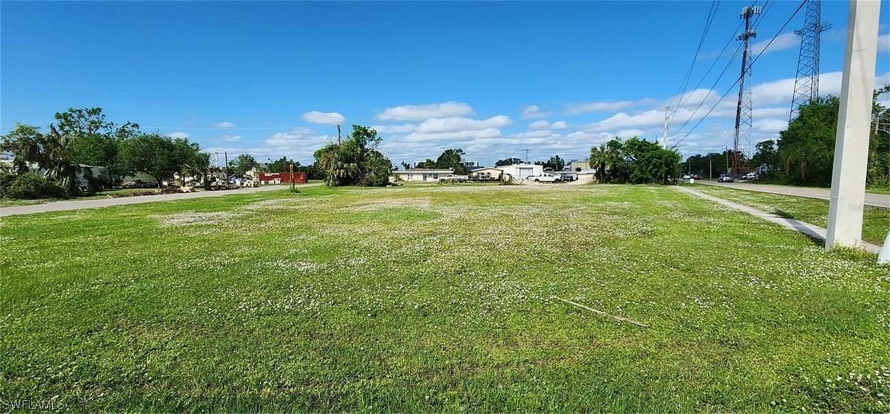 0.44 Acres of Commercial Land for Sale in Punta Gorda, Florida