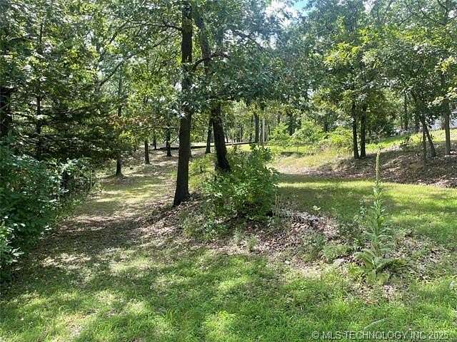 0.35 Acres of Residential Land for Sale in Park Hill, Oklahoma