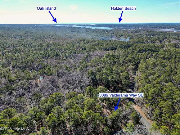 0.5 Acres of Residential Land for Sale in Bolivia, North Carolina