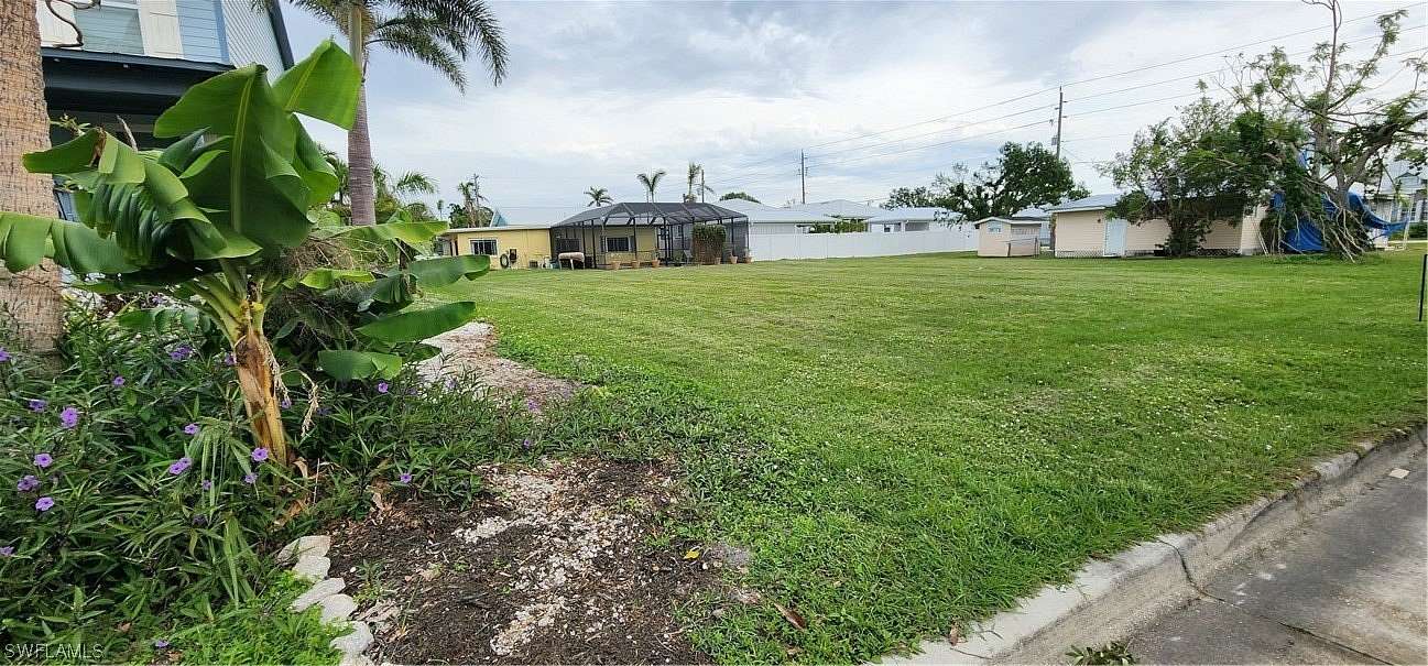 0.21 Acres of Residential Land for Sale in Punta Gorda, Florida