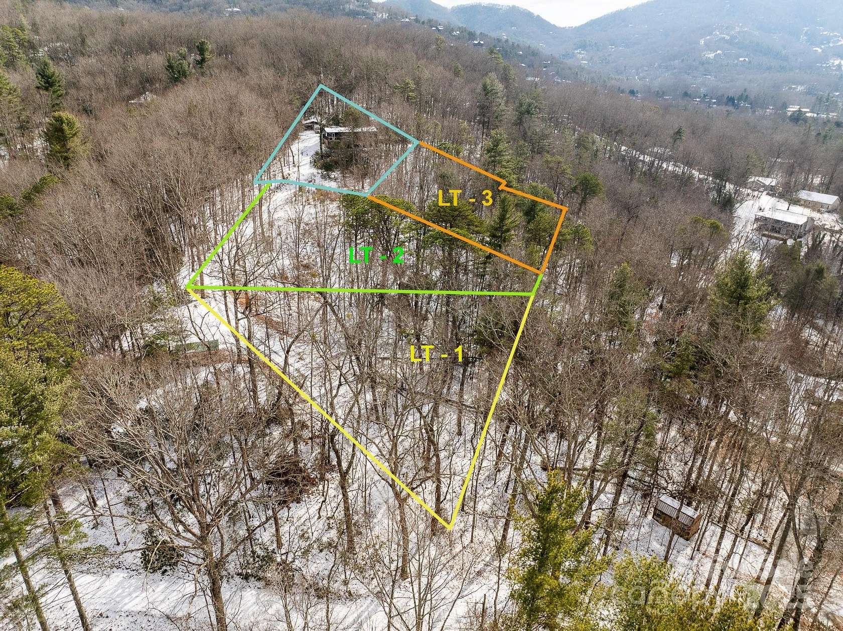 0.86 Acres of Land for Sale in Black Mountain, North Carolina