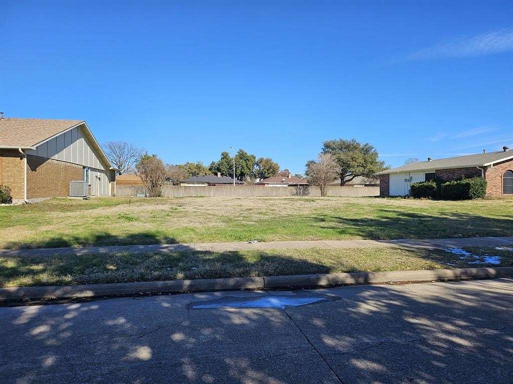 0.207 Acres of Residential Land for Sale in Richardson, Texas