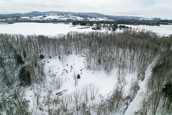 18.2 Acres of Recreational Land for Sale in Paris, New York