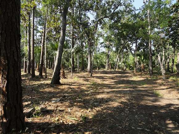 4.29 Acres of Residential Land for Sale in Apalachicola, Florida