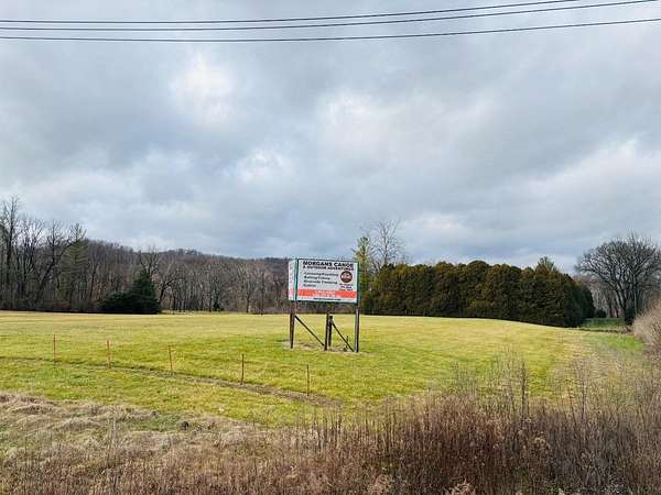 3 Acres of Commercial Land for Sale in Brookville, Indiana