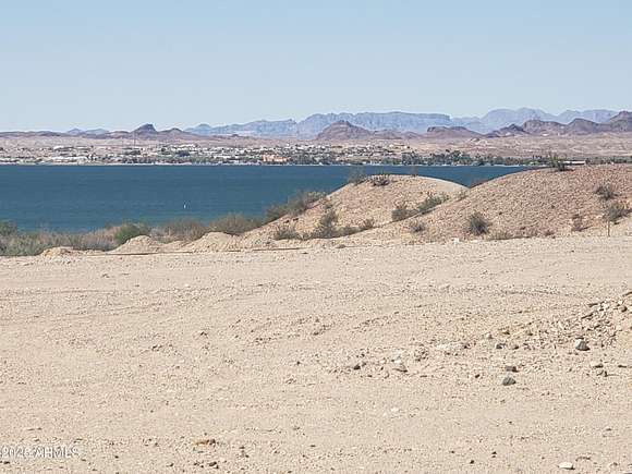 0.49 Acres of Residential Land for Sale in Lake Havasu City, Arizona