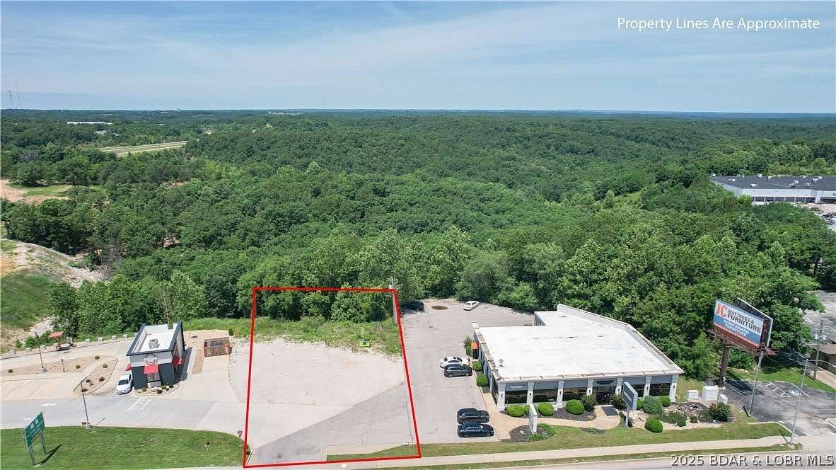 0.29 Acres of Commercial Land for Sale in Camdenton, Missouri