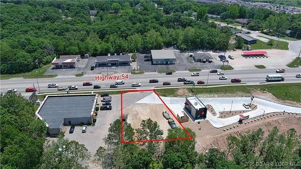 0.29 Acres of Commercial Land for Sale in Camdenton, Missouri