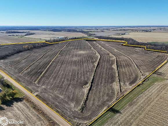 137.38 Acres of Agricultural Land for Sale in Madrid, Iowa