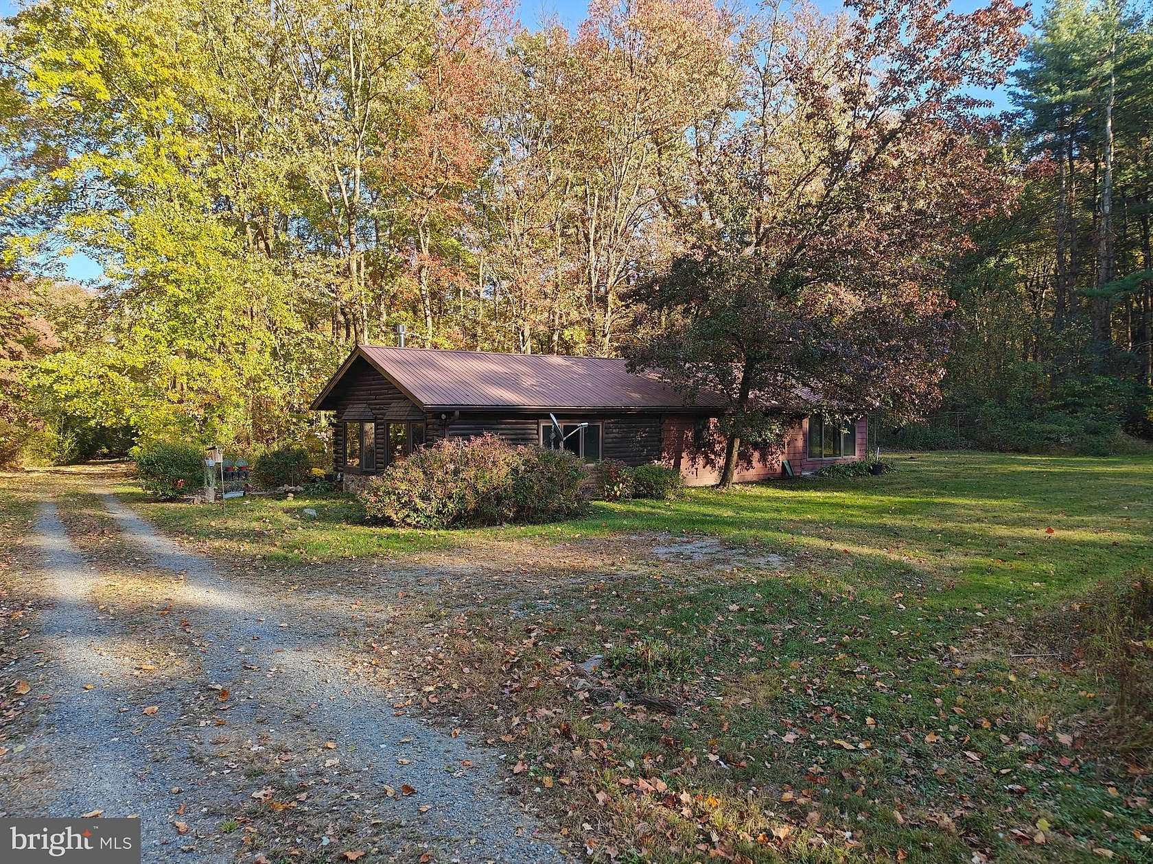 13 Acres of Land with Home for Sale in Honey Brook, Pennsylvania