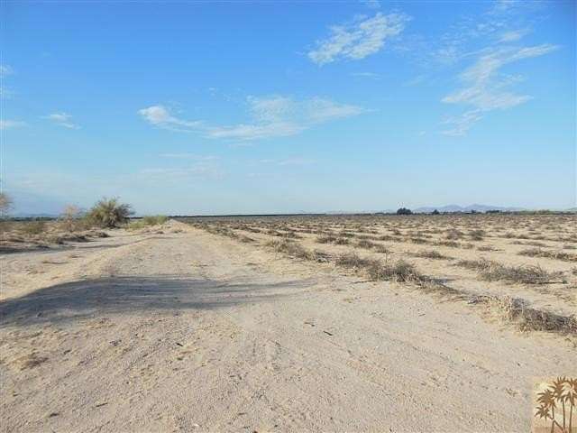 152 Acres of Land for Sale in Blythe, California