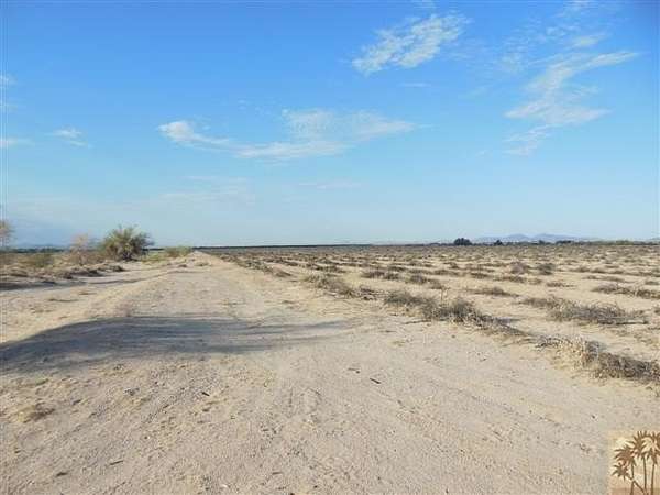 152 Acres of Land for Sale in Blythe, California