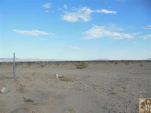 77.1 Acres of Land for Sale in Blythe, California