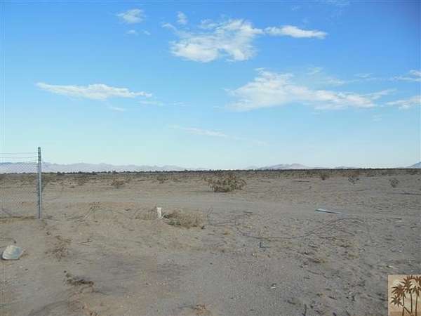 77.1 Acres of Land for Sale in Blythe, California