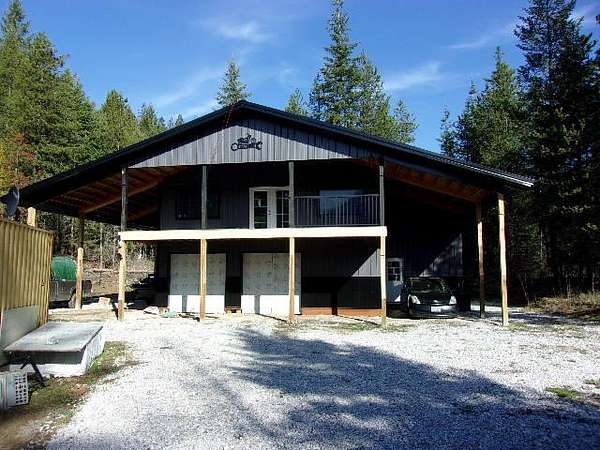 5 Acres of Residential Land for Sale in Valley, Washington
