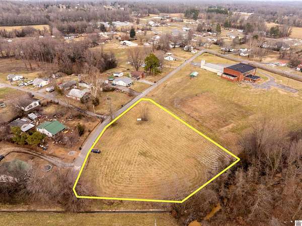 1 Acre of Residential Land for Sale in Paducah, Kentucky