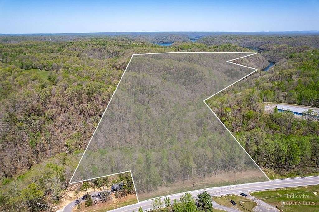 76.63 Acres of Recreational Land for Sale in Smithville, Tennessee