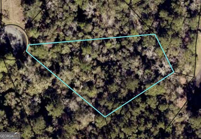 0.78 Acres of Land for Sale in Waverly, Georgia