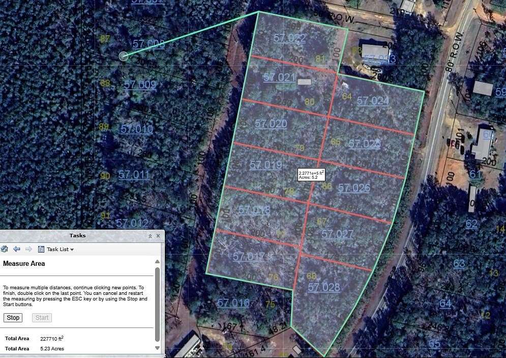 5 Acres of Residential Land for Sale in Abbeville, Alabama