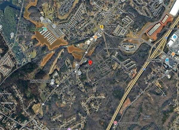 0.94 Acres of Residential Land for Sale in Flowery Branch, Georgia
