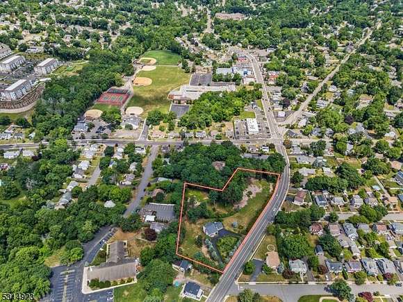 1.75 Acres of Land for Sale in North Haledon, New Jersey