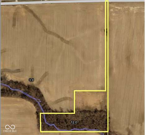 4 Acres of Residential Land for Sale in Shelbyville, Indiana