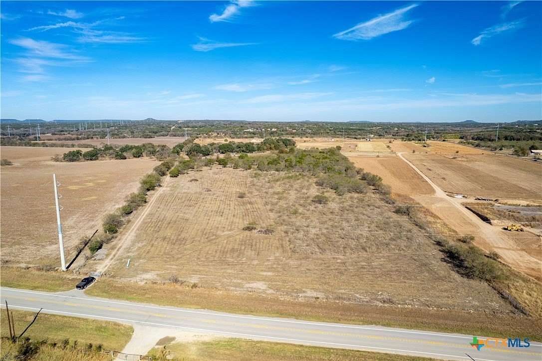 19.974 Acres of Recreational Land for Sale in Killeen, Texas