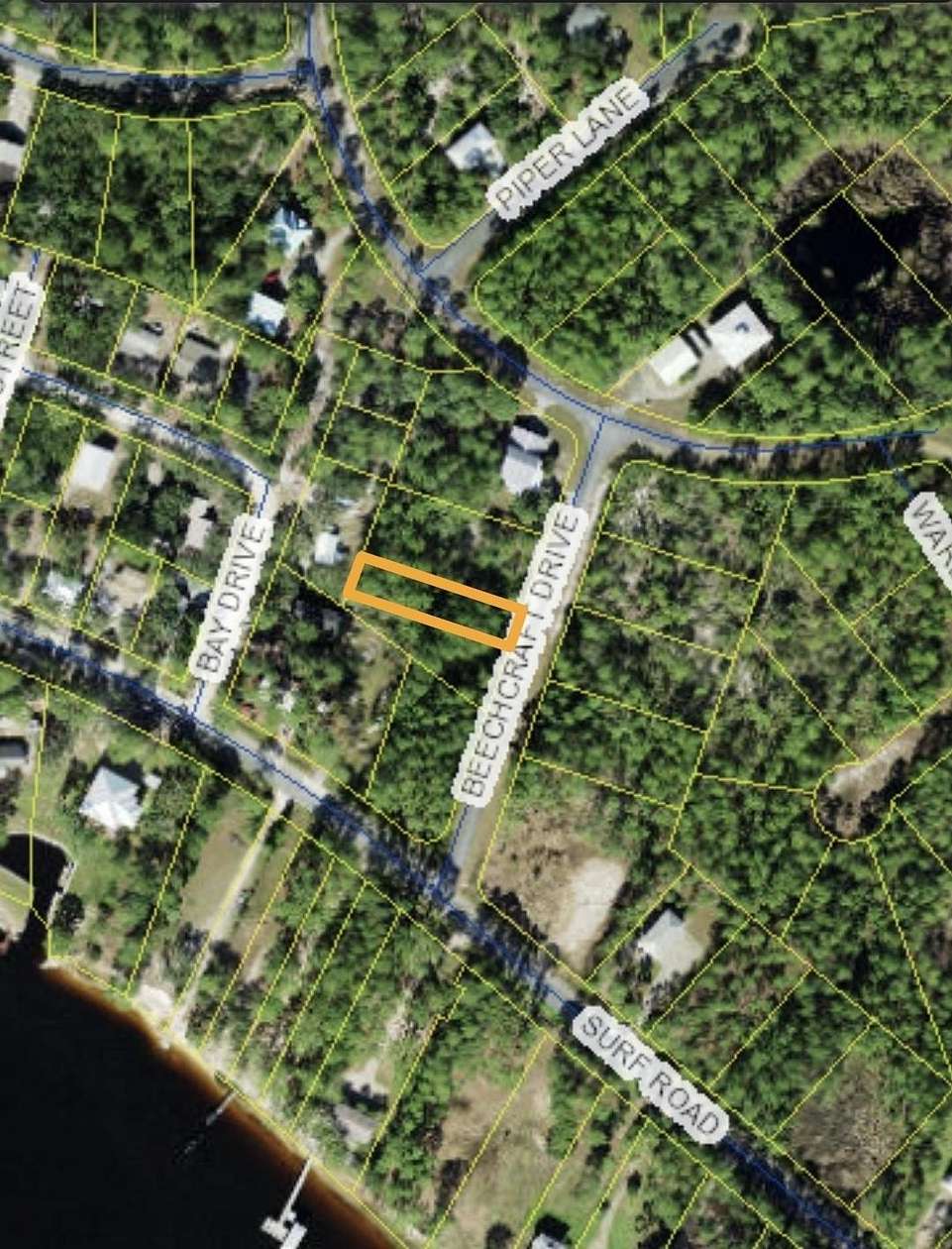 0.25 Acres of Residential Land for Sale in Panacea, Florida