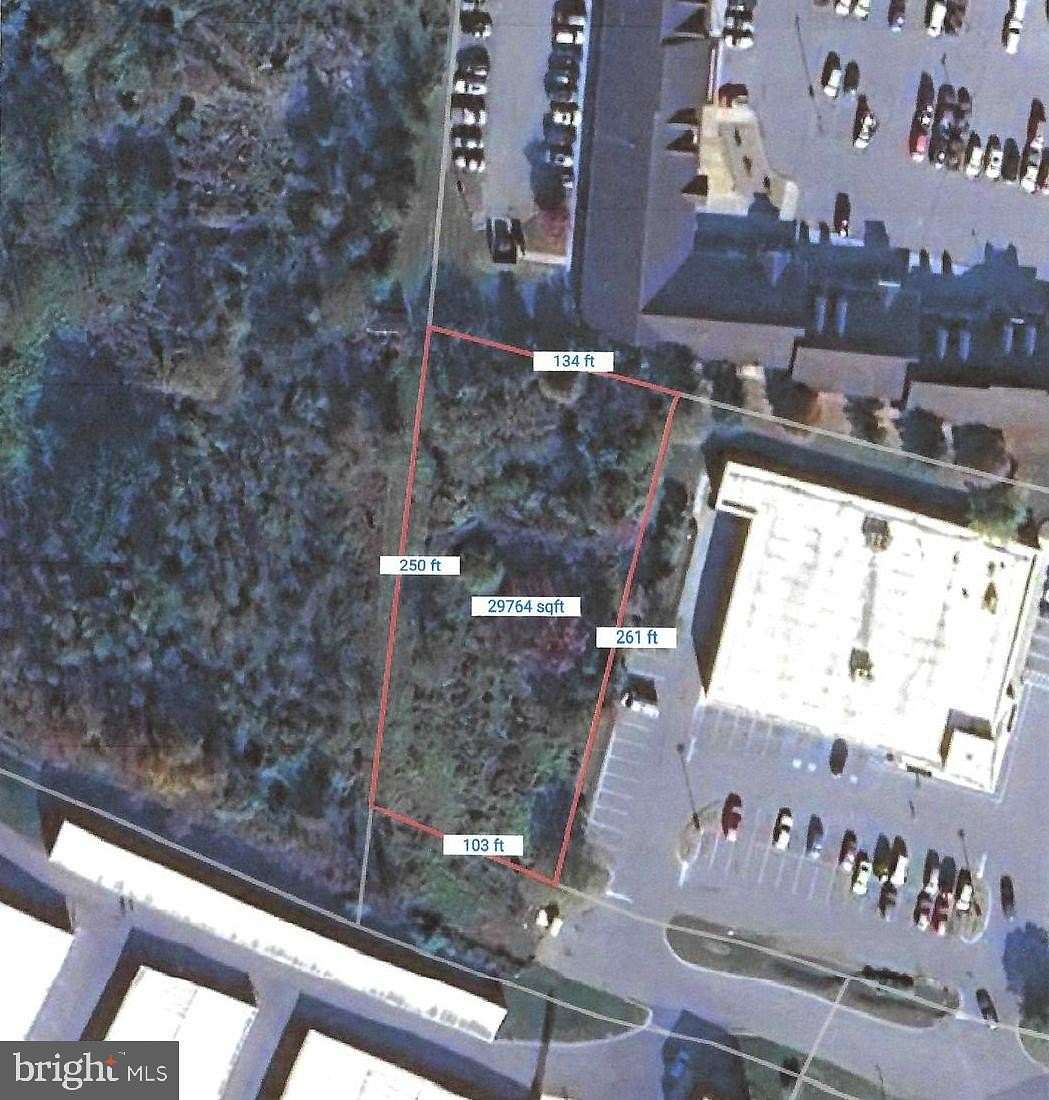 0.65 Acres of Commercial Land for Sale in Martinsburg, West Virginia