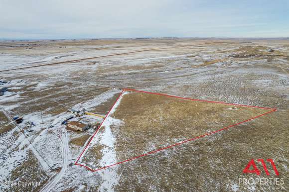 5.04 Acres of Residential Land for Sale in Gillette, Wyoming