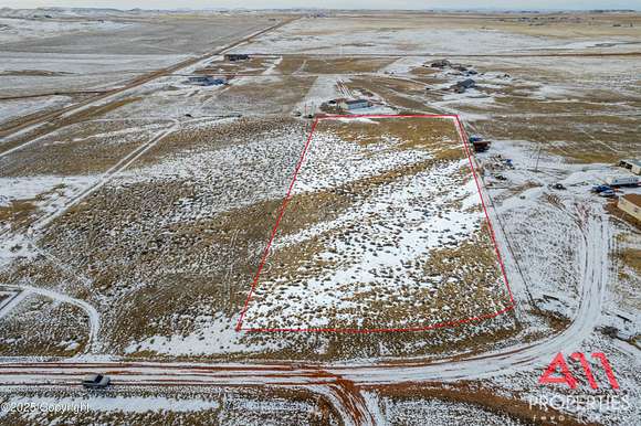 3.5 Acres of Residential Land for Sale in Gillette, Wyoming