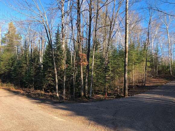 5.06 Acres of Residential Land for Sale in Presque Isle, Wisconsin