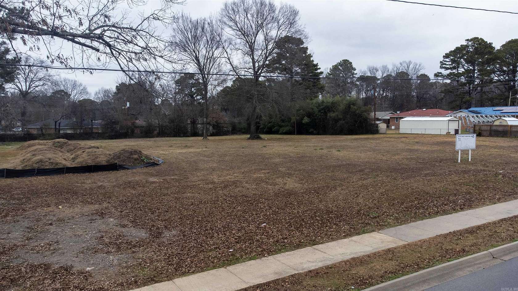 0.07 Acres of Residential Land for Sale in Little Rock, Arkansas