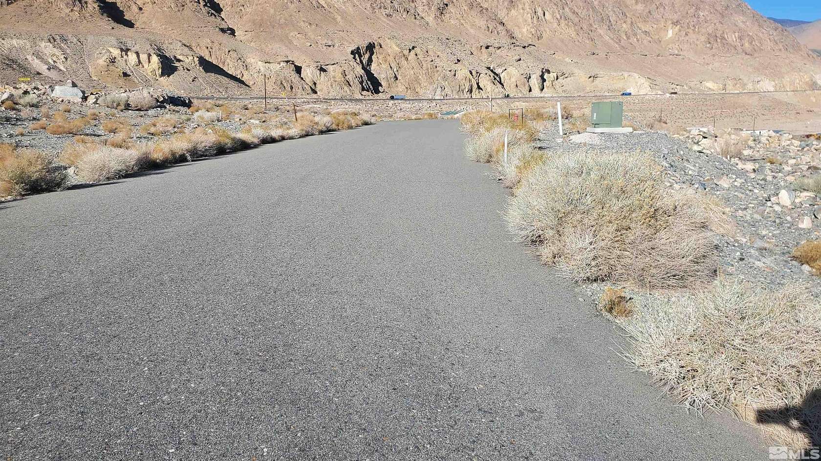 1 Acre of Commercial Land for Sale in Walker Lake, Nevada