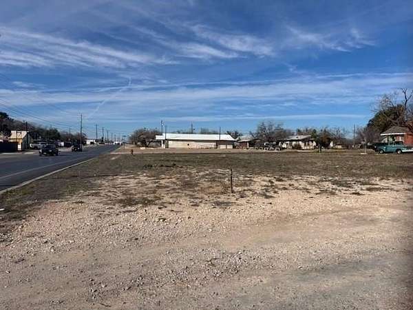 0.69 Acres of Commercial Land for Sale in San Angelo, Texas