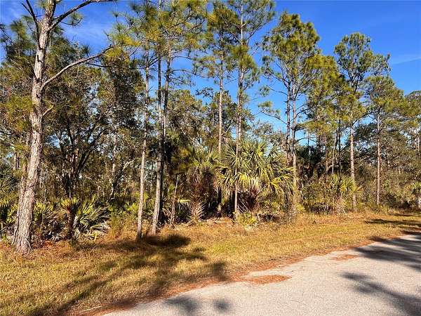 0.23 Acres of Residential Land for Sale in Port Charlotte, Florida