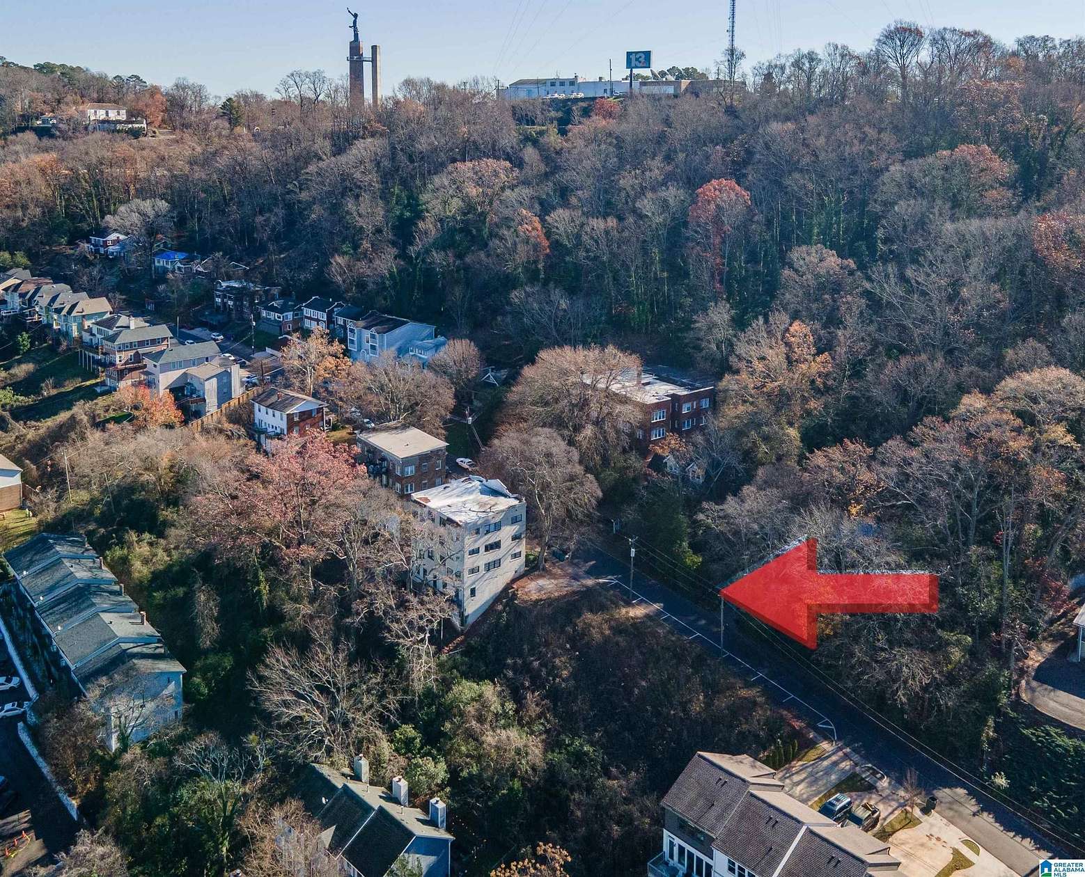 0.32 Acres of Land for Sale in Birmingham, Alabama