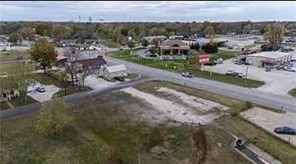 0.5 Acres of Commercial Land for Sale in Iola, Kansas