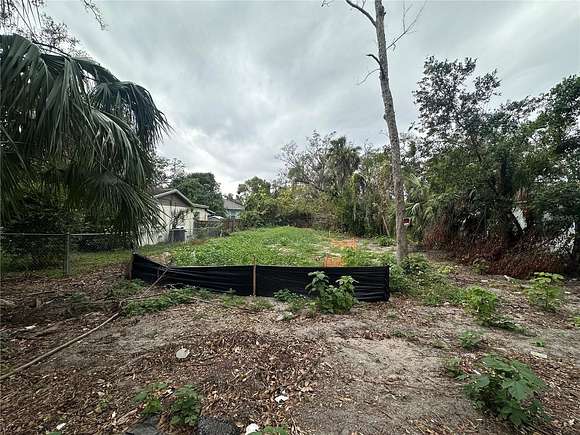 0.11 Acres of Residential Land for Sale in Tampa, Florida