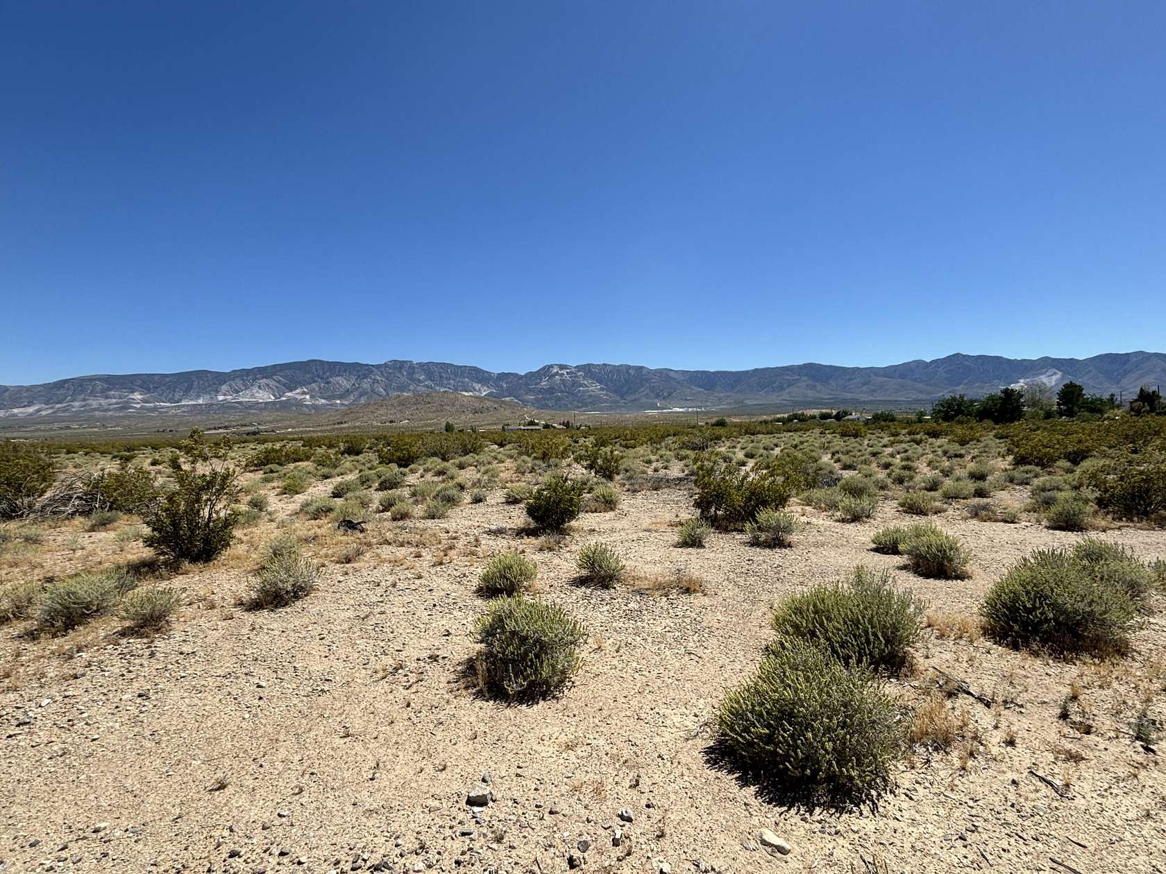 Residential Land for Sale in Lucerne Valley, California