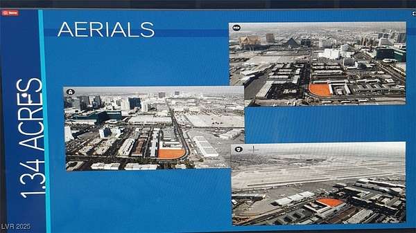 1.36 Acres of Residential Land for Sale in Las Vegas, Nevada