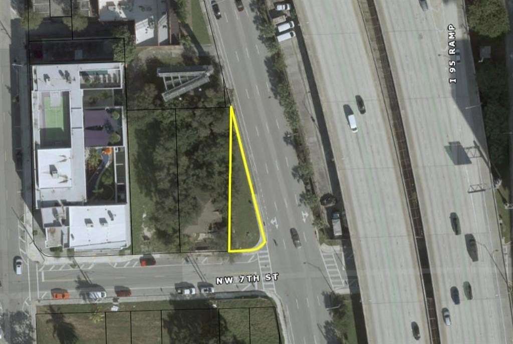 0.03 Acres of Mixed-Use Land for Sale in Miami, Florida