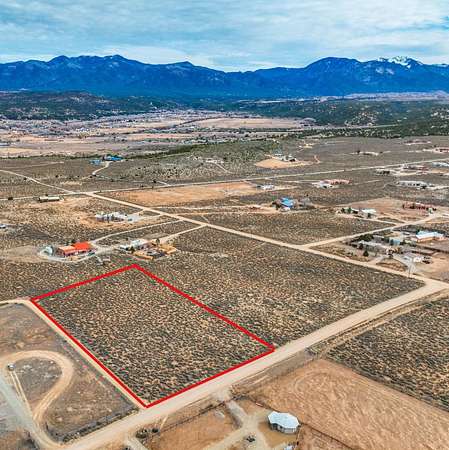 2.47 Acres of Residential Land for Sale in Arroyo Hondo, New Mexico