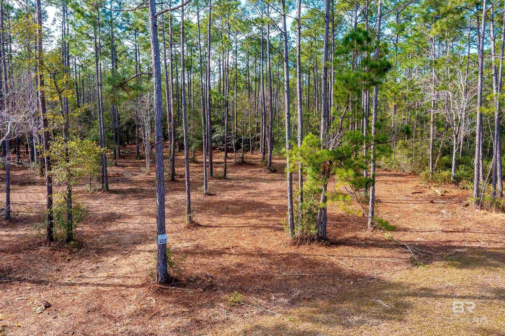 5 Acres of Residential Land for Sale in Gulf Shores, Alabama