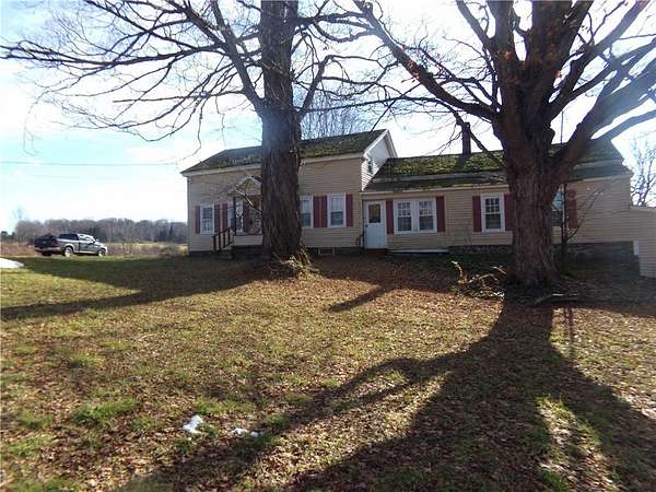 67 Acres of Land with Home for Sale in Guilford, New York